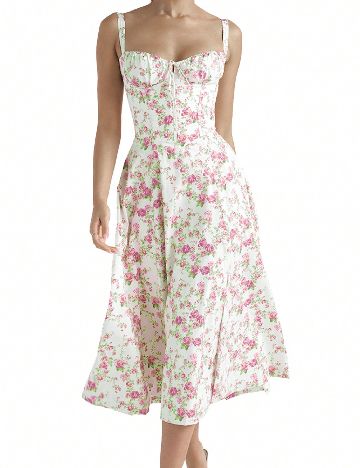 Rochie medie SHEIN, floral