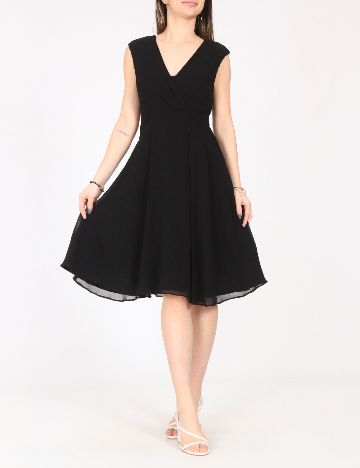 Rochie medie Zara, negru