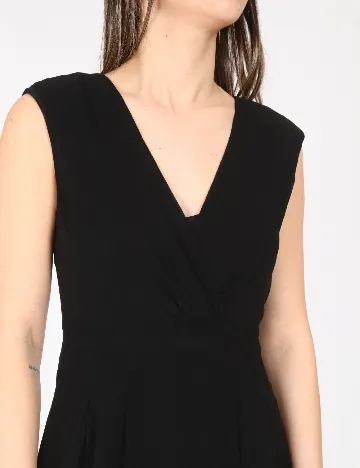 Rochie medie Zara, negru