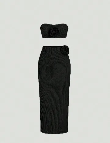 Compleu SHEIN, negru