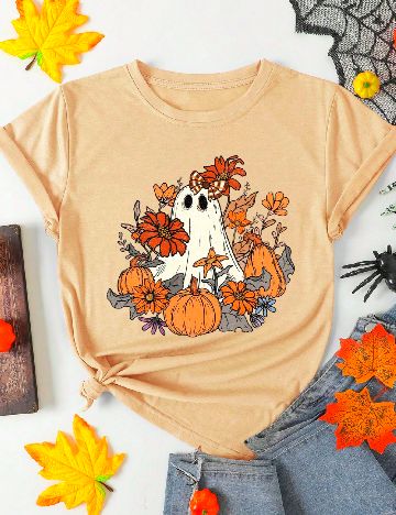 Tricou SHEIN, piersica