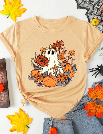 Tricou SHEIN, piersica