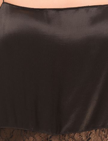 Rochie scurta Zara, negru