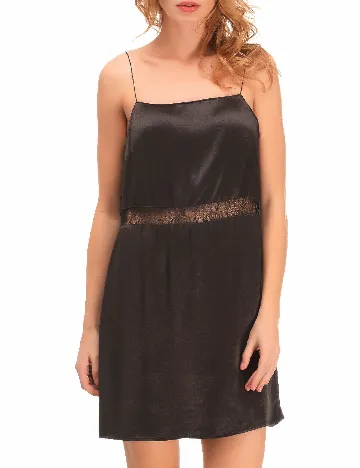 Rochie scurta Zara, negru