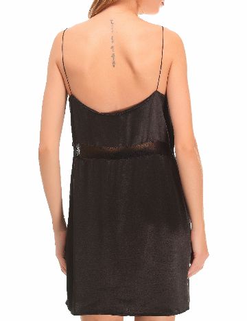 Rochie scurta Zara, negru