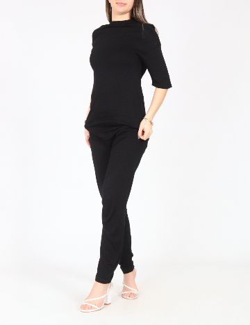 Salopeta Zara, negru