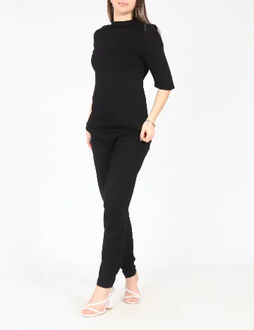 Salopeta Zara, negru