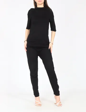 Salopeta Zara, negru