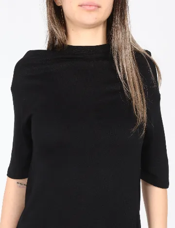 Salopeta Zara, negru