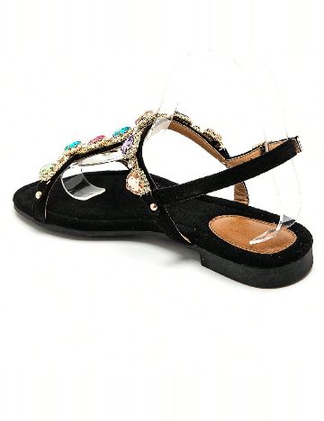 Sandale SHEIN, negru