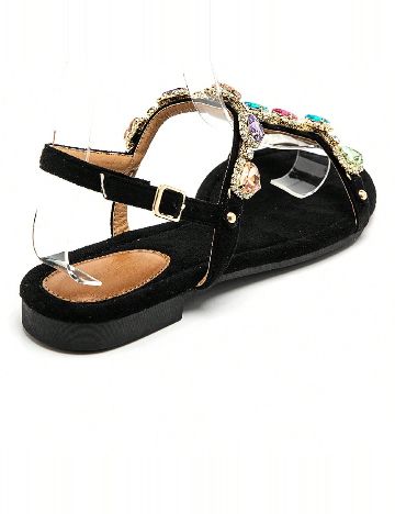 Sandale SHEIN, negru