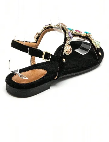 Sandale SHEIN, negru