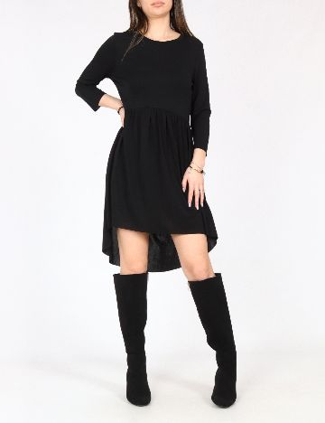 Rochie scurta Zara, negru