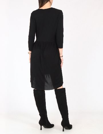 Rochie scurta Zara, negru