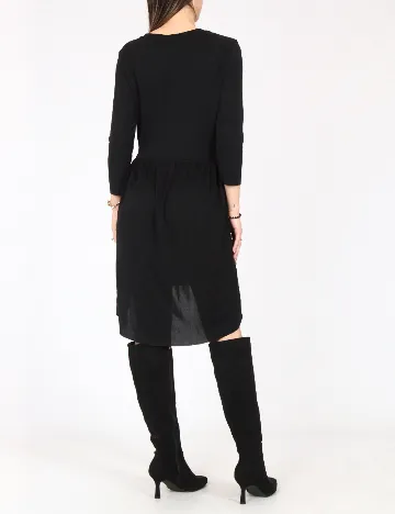 Rochie scurta Zara, negru