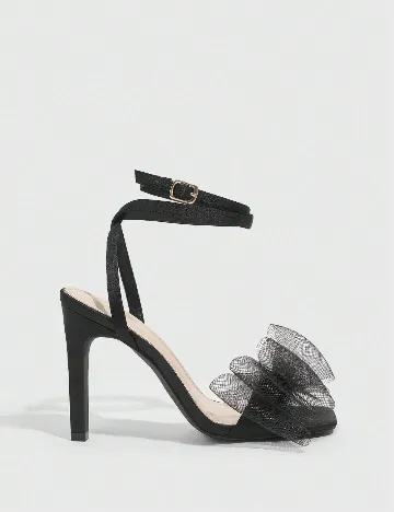 Sandale Cuccoo, negru