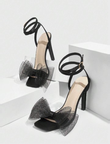 Sandale Cuccoo, negru