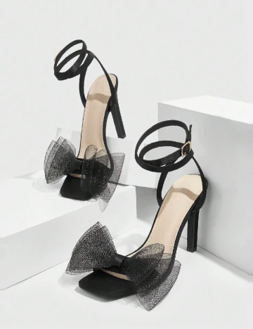 Sandale Cuccoo, negru