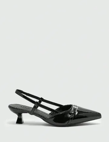 Pantofi Cuccoo, negru