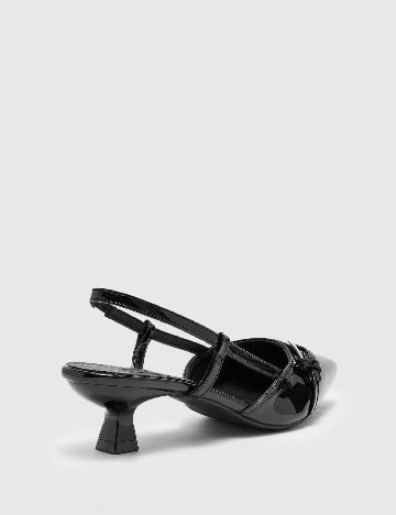 Pantofi Cuccoo, negru