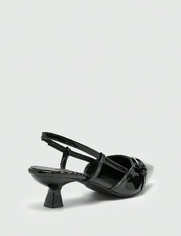 Pantofi Cuccoo, negru