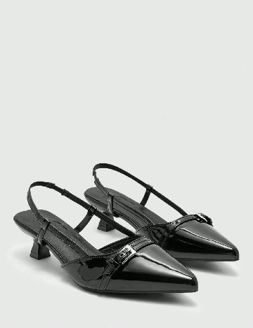 Pantofi Cuccoo, negru