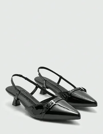 Pantofi Cuccoo, negru