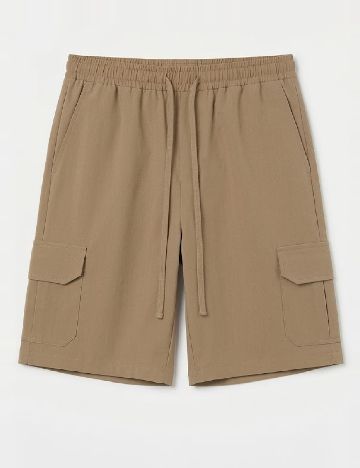 Pantaloni scurti SHEIN, kaki