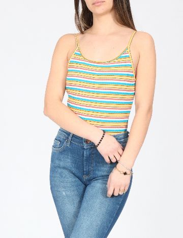 Body Zara, mix culori