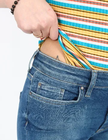 Body Zara, mix culori