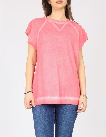 Tricou Zara, roz