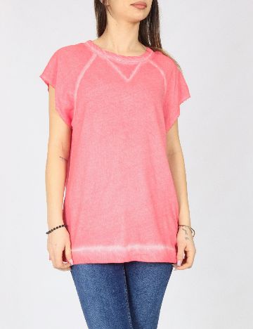 Tricou Zara, roz