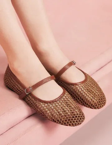 Balerini Cuccoo, maro