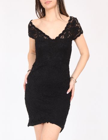 Rochie scurta Bershka, negru