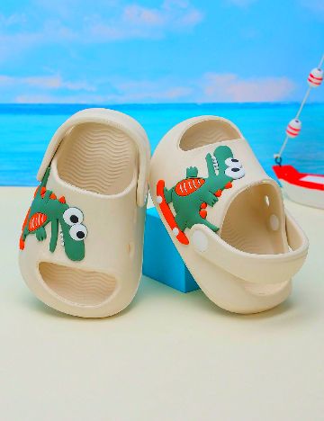 Slapi Shein Kids, crem