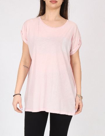 Tricou Zara, roz