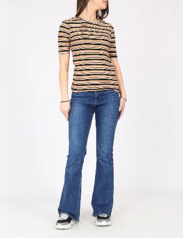 Tricou Zara, mix culori