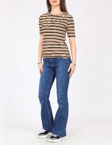 Tricou Zara, mix culori
