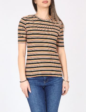 Tricou Zara, mix culori