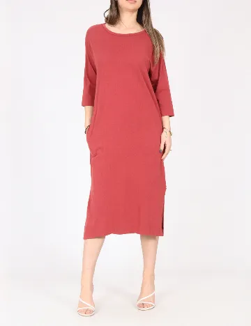 Rochie medie Zara, roz