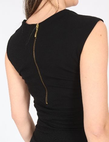 Rochie scurta Bershka, negru