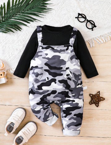 Compleu Shein Kids, mix culori