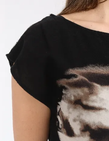 Rochie scurta Zara, negru