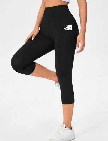 Colanti SHEIN, negru