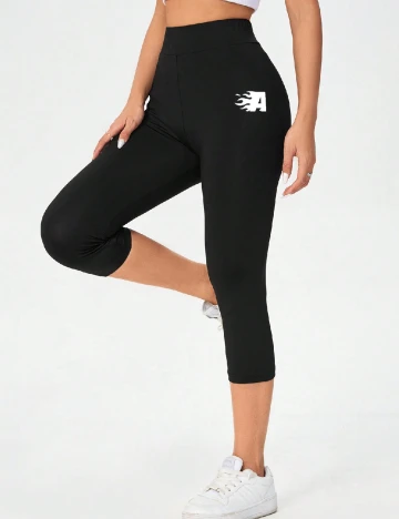 Colanti SHEIN, negru