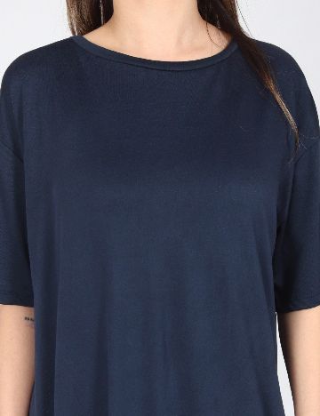 Rochie medie Zara, albastru