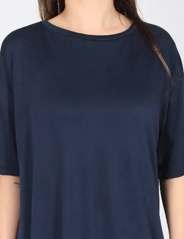 Rochie medie Zara, albastru