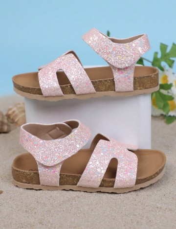 Sandale Shein Kids, roz