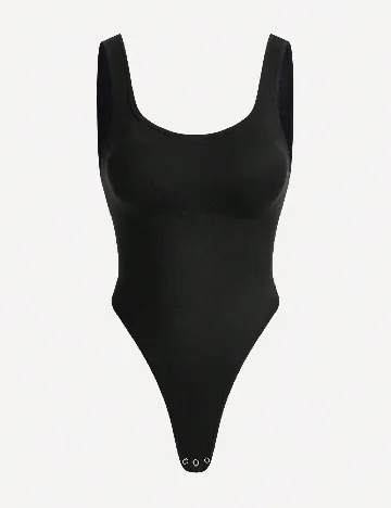 Body SHEIN, negru
