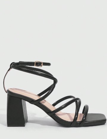 Sandale Cuccoo, negru